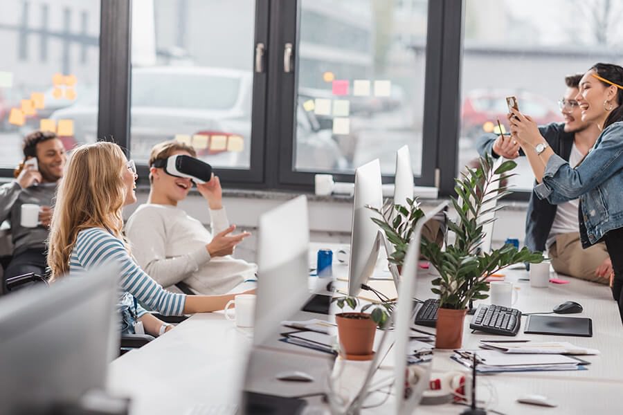 Technology Firm Insurance